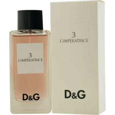 Духи D&G 3