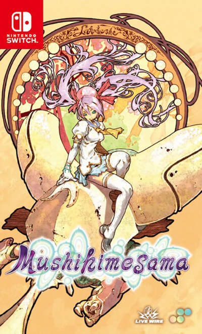 Mushihimesama (Multi-Language) Switch