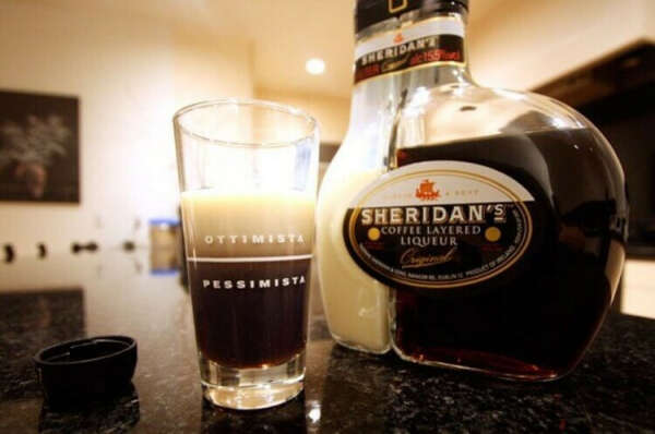 Ликер Sheridan’s