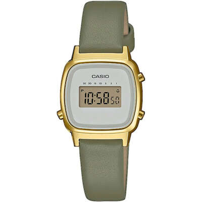 Женские наручные часы CASIO Retro LA670WEFL-3EF
