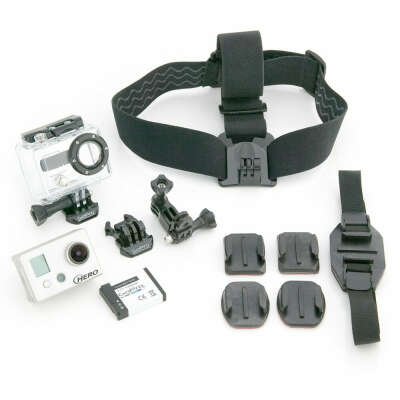 Камера Go-Pro HD Hero 3 Black Edition Adventure