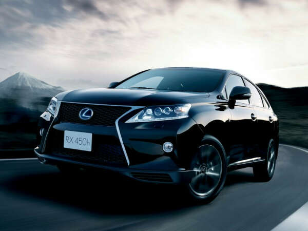 Lexus RX 450h