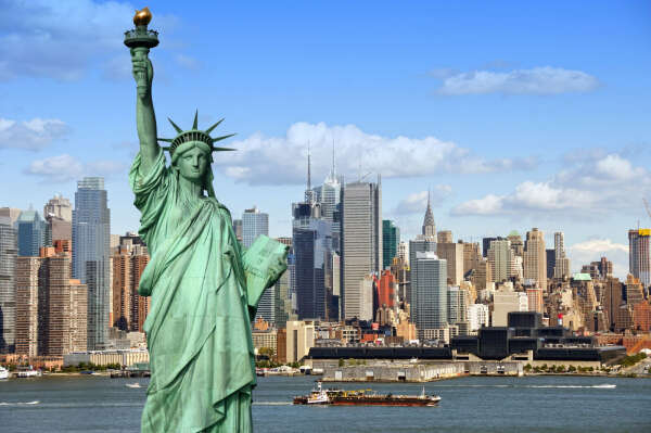 America