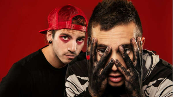 Концерт Twenty One Pilots