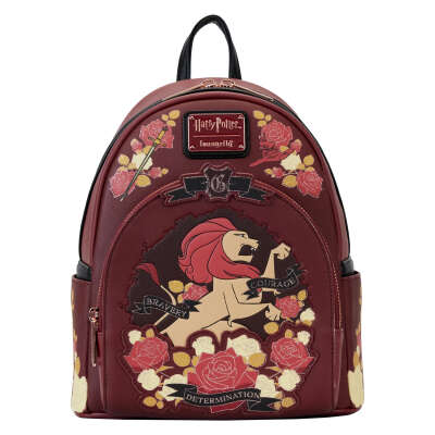 Gryffindor house mini backpack