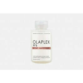 Несмываемый крем Olaplex No.6 Bond Smoother — купить в интернет-магазине «Золотое яблоко»