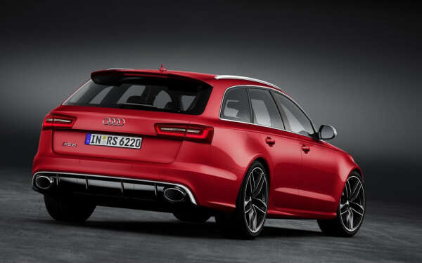 AUDI RS6 AVANT