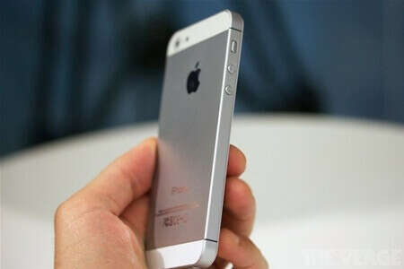 Apple iPhone 5S 16Gb Gold 11792