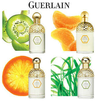 Ароматы Guerlain
