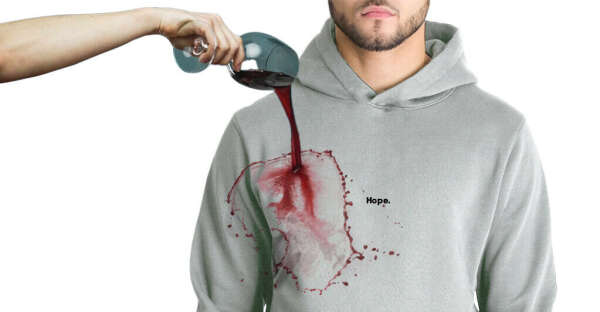 Self-Cleaning Hoodie — UNHOUSED.ORG