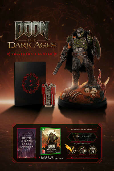 DOOM: The Dark Ages