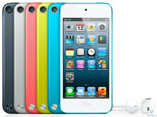 Apple iPod touch 5