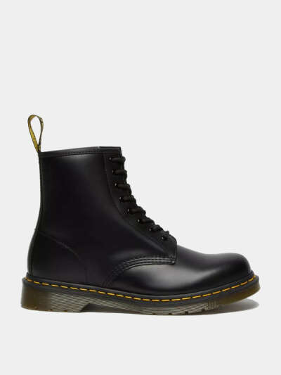 Dr. Martens Ботинки Dr. Martens Hi Leather Boots Black, 41 EU