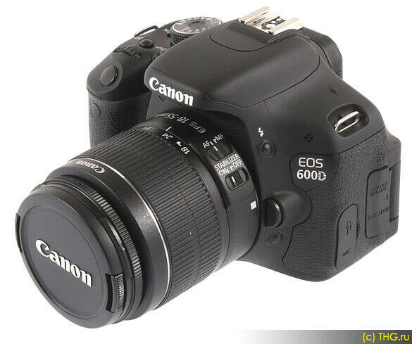 Canon 600D