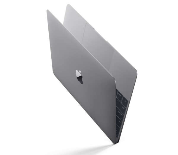 12-inch MacBook 512GB - Space Gray