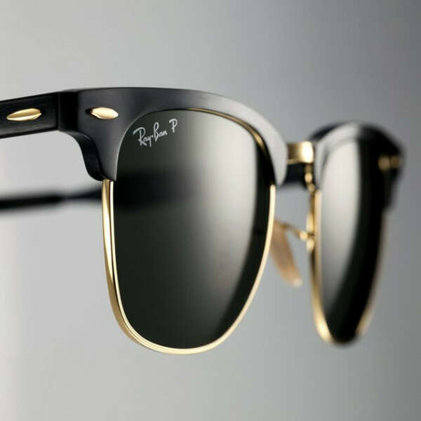 Очки Ray-Ban Clubmaster