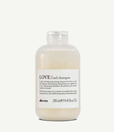 уходовая косметика davines линейки love curl