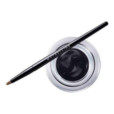 ПОДВОДКА ГЕЛЕВАЯ ДЛЯ ГЛАЗ MAYBELLINE EYESTUDIO LASTING DRAMA 24 ЧАСА ТОН 01 (ИНТЕНСИВНЫЙ ЧЕРНЫЙ)
