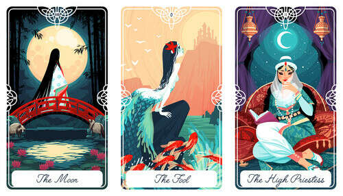 Fairy Tale Tarot