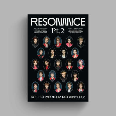 NCT 2020 - RESONANCE Pt.2 (Arrival Ver.)