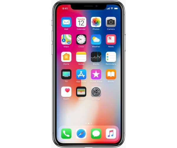 iPhone  X