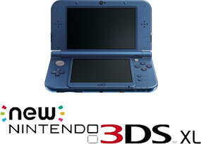 New Nintendo 3DS XL