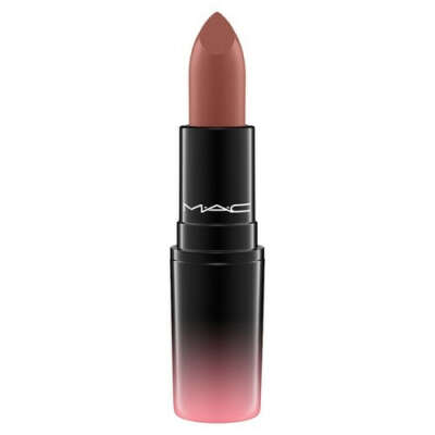MAC LOVE ME LIPSTICK / Coffee & Cigs