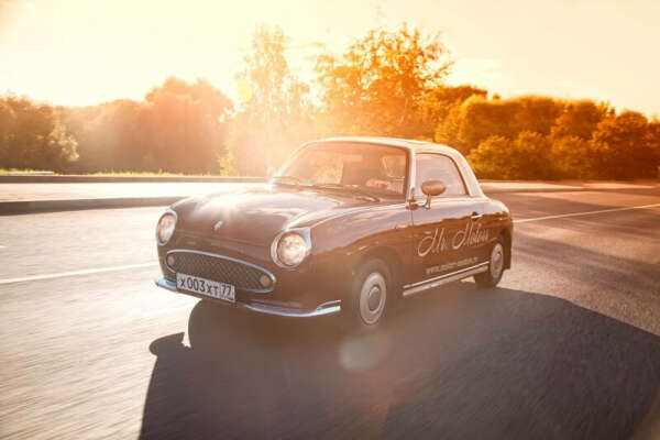 Nissan Figaro