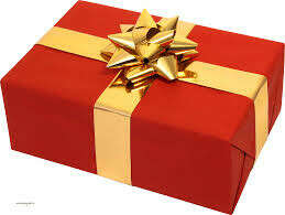 Birthday gift