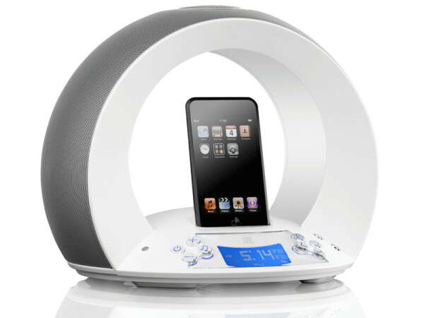 Акустику для iPhone JBL On Time белую