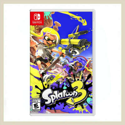 splatoon 3