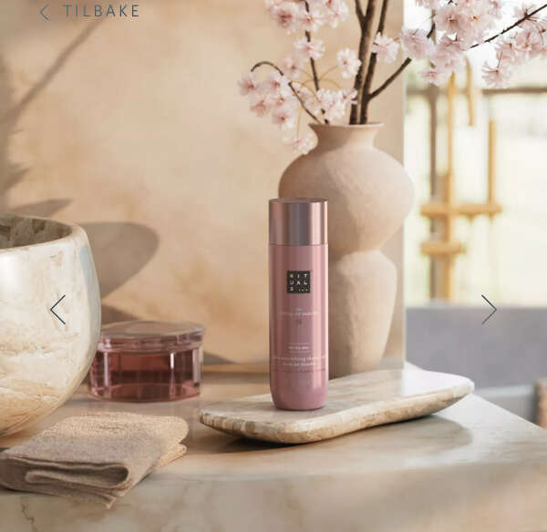 THE RITUAL OF SAKURA Shower Oil