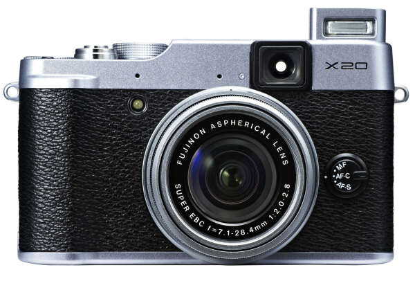Fujifilm x20