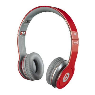 Beats Mixr наушники, Red