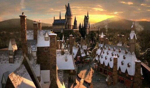 Билет в  The Wizarding World of Harry Potter