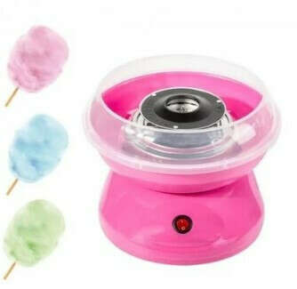 Апарат для приготування солодкої вати Cotton Candy Maker