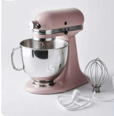 KitchenAid Artisan® Series 5 Quart Tilt-Head Stand Mixer