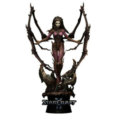 Starcraft Kerrigan D-Stage 6'' Statue