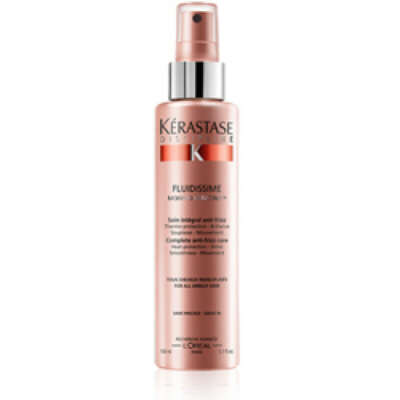 Kеrastase Discipline Fluidissime Spray - Спрей термо-защита для гладкости и лёгкости волос в движении 150 мл