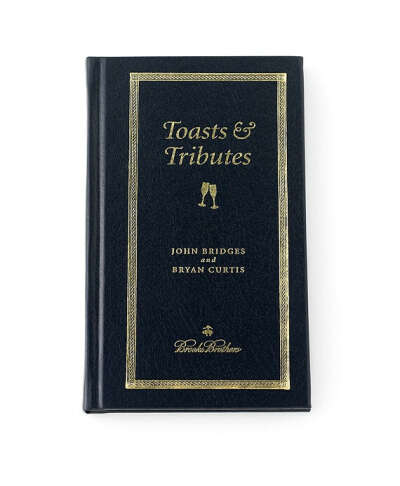 Toasts and Tributes