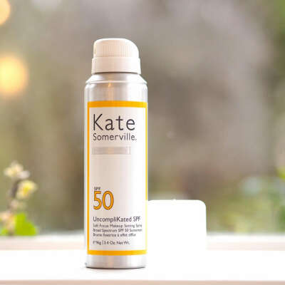 Фиксирующий спрей Kate Somerville UncompliKated SPF 50