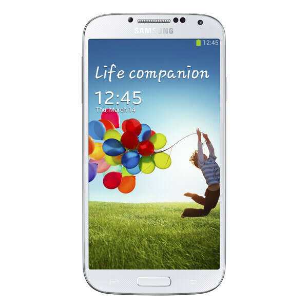 Samsung Galaxy S4 16Gb GT-i9500 White