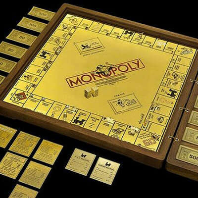 Настольная игра Монополия