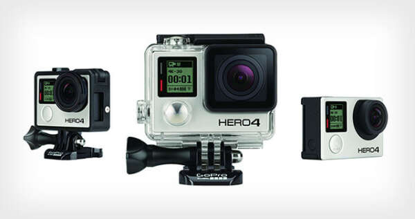 GoPro HERO4 Black Edition