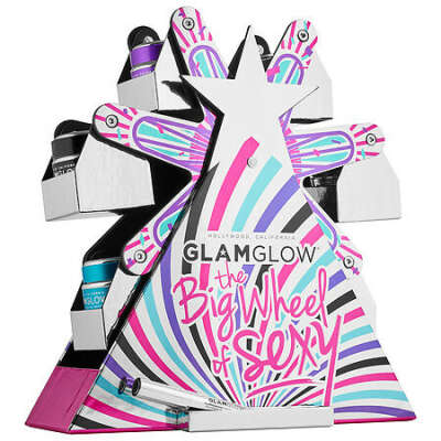 карусель GlamGlow