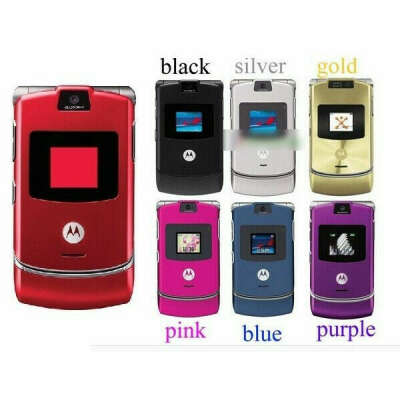 Motorola Razr V3
