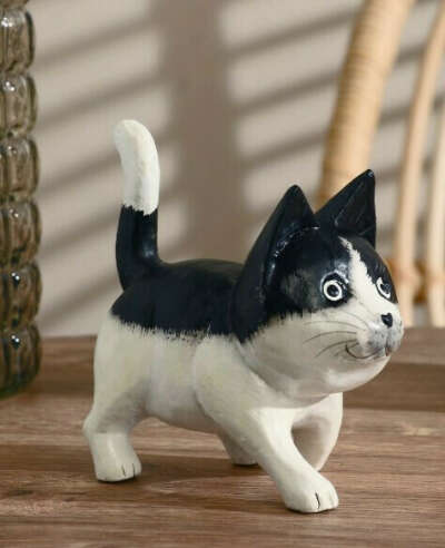 Фигурка Котик