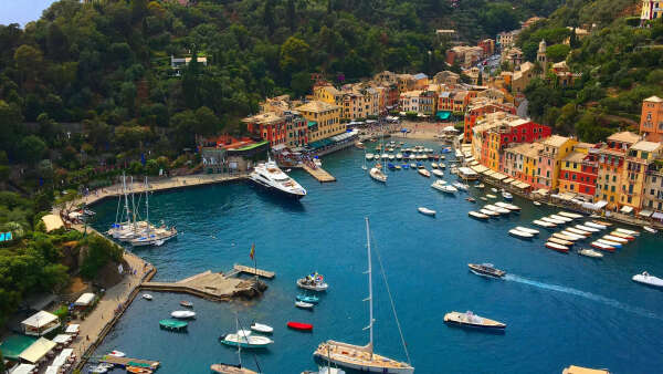 Portofino,  Liguria, Italia
