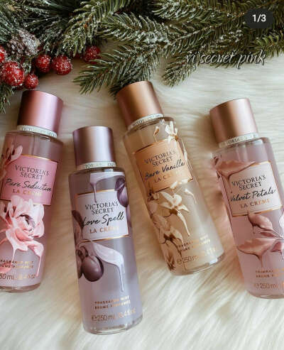 Мист для тела Victoria's secret LOVE SPELL или  BARE VANILLA