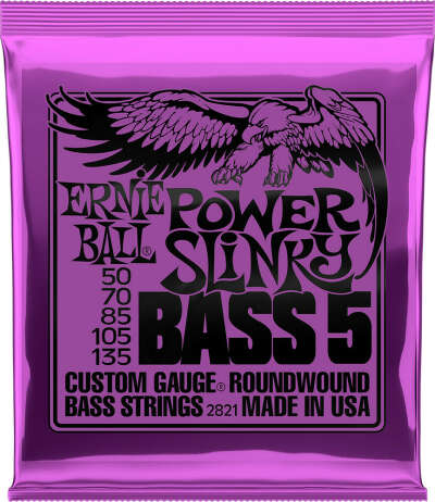 Ernie Ball 2821 50-135